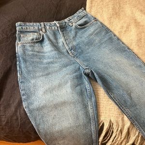 Reformation Cynthia Jeans